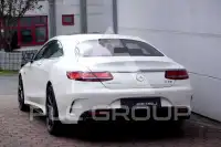 2019 Mercedes Benz S 63