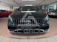 2019 Mercedes Benz S 63