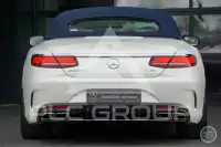 2019 Mercedes Benz S 63