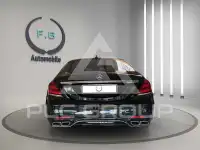 2019 Mercedes Benz S 63