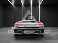 2019 Mercedes Benz S 63