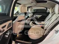 2019 Mercedes Benz S 63