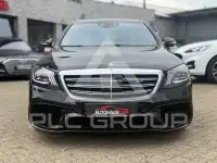 2019 Mercedes Benz S 63