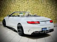 2019 Mercedes Benz S 63