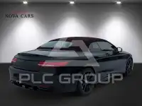 2019 Mercedes Benz S 63