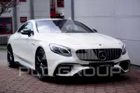 2019 Mercedes Benz S 63