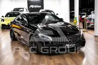 2019 Mercedes Benz S 63