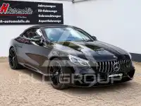 2019 Mercedes Benz S 63