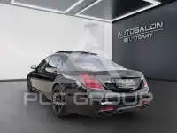 2019 Mercedes Benz S 63