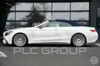 2019 Mercedes Benz S 63