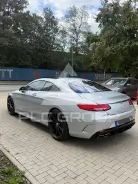 2019 Mercedes Benz S 63