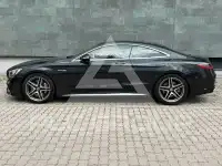 2019 Mercedes Benz S 63