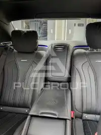 2019 Mercedes Benz S 63