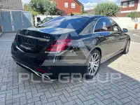 2019 Mercedes Benz S 63