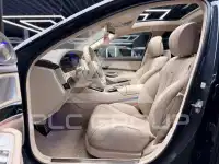 2019 Mercedes Benz S 63