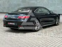 2019 Mercedes Benz S 63