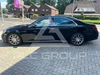 2019 Mercedes Benz S 63