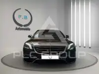 2019 Mercedes Benz S 63