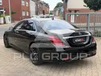 2019 Mercedes Benz S 63