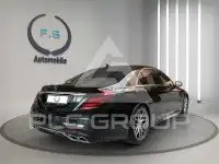2019 Mercedes Benz S 63