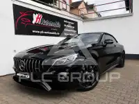 2019 Mercedes Benz S 63