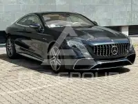 2019 Mercedes Benz S 63