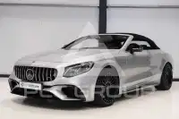 2019 Mercedes Benz S 63
