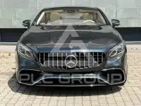 2019 Mercedes Benz S 63