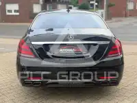 2019 Mercedes Benz S 63
