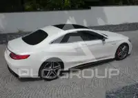 2019 Mercedes Benz S 63