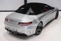 2019 Mercedes Benz S 63