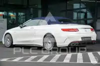 2019 Mercedes Benz S 63