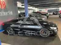 2019 Mercedes Benz S 63