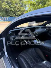 2019 Mercedes Benz S 63