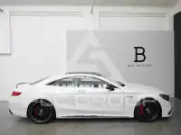 2016 Mercedes Benz S 63