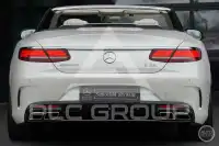 2019 Mercedes Benz S 63