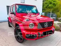 2019 Mercedes Benz G 63