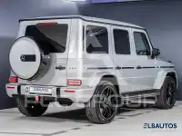 2019 Mercedes Benz G 63