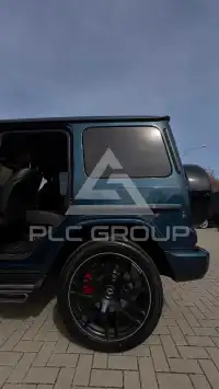 2019 Mercedes Benz G 63