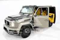 2019 Mercedes Benz G 63