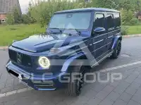 2019 Mercedes Benz G 63