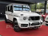 2019 Mercedes Benz G 63