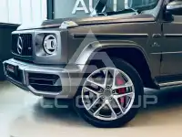 2019 Mercedes Benz G 63