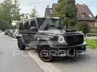 2019 Mercedes Benz G 63