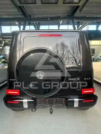 2019 Mercedes Benz G 63