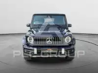 2019 Mercedes Benz G 63