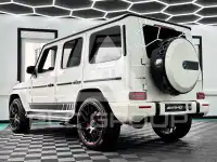 2019 Mercedes Benz G 63