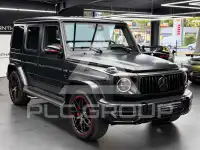 2019 Mercedes Benz G 63
