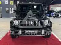2019 Mercedes Benz G 63