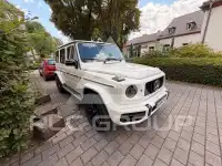 2019 Mercedes Benz G 63